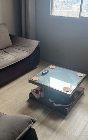 Apartamento à venda com 57m², 2 quartos e 1 vaga Apartamento à venda com 57m², 2 quartos e 1 vagaSala