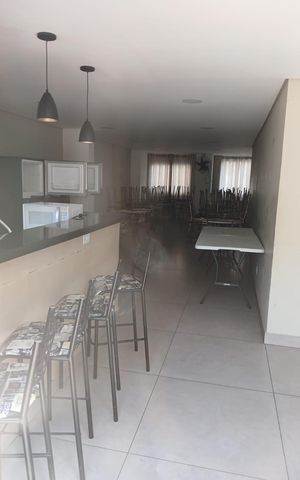 Apartamento à venda com 57m², 2 quartos e 1 vaga Apartamento à venda com 57m², 2 quartos e 1 vagaÁrea externa