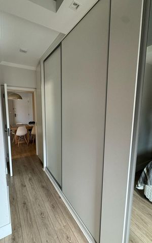 Apartamento à venda com 55m², 1 quarto e 1 vagaQuarto