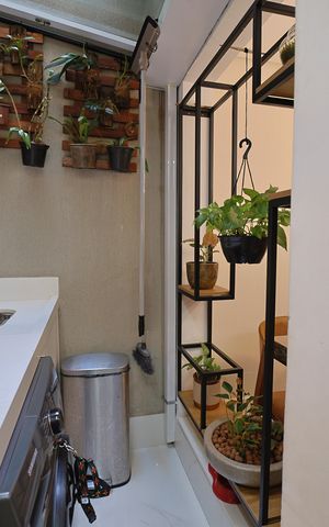 Casa de condomínio à venda com 65m², 2 quartos e 1 vagaCozinha e Área de Serviço