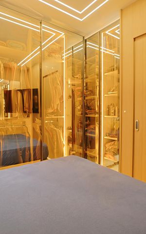 Casa de condomínio à venda com 65m², 2 quartos e 1 vagaQuarto 1