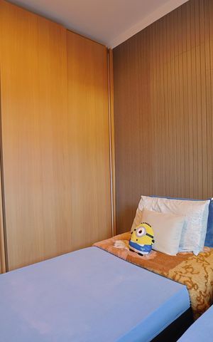 Casa de condomínio à venda com 65m², 2 quartos e 1 vagaQuarto 2