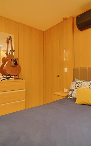 Casa de condomínio à venda com 65m², 2 quartos e 1 vagaQuarto 1