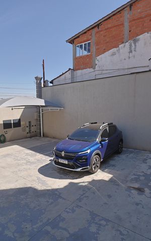 Casa de condomínio à venda com 65m², 2 quartos e 1 vagaGaragem