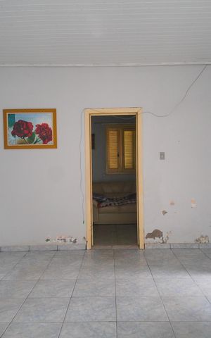 Casa à venda com 525m², 1 quarto e 1 vagaSala/Cozinha