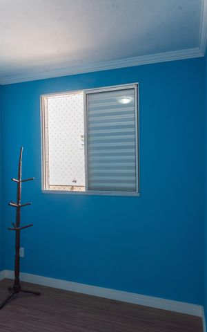 Apartamento para alugar com 45m², 2 quartos e 1 vagaQuarto 1