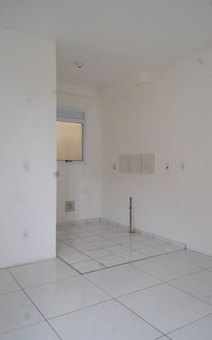 Apartamento para alugar com 50m², 2 quartos e 1 vagaSala/Cozinha