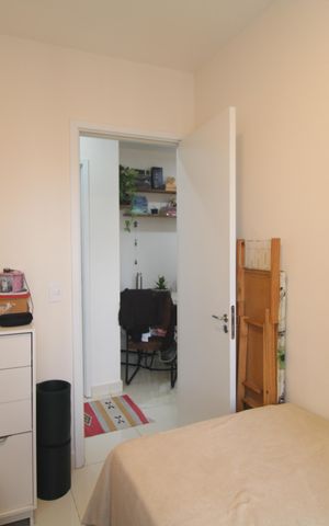 Apartamento para alugar com 46m², 2 quartos e 1 vagaQuarto 2