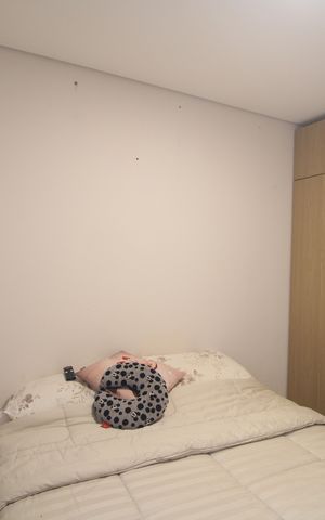 Apartamento para alugar com 46m², 2 quartos e 1 vagaQuarto 1