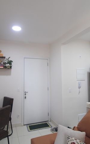 Apartamento para alugar com 46m², 2 quartos e 1 vagaSala
