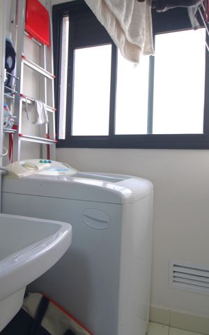 Apartamento para alugar com 46m², 2 quartos e 1 vagaLavanderia