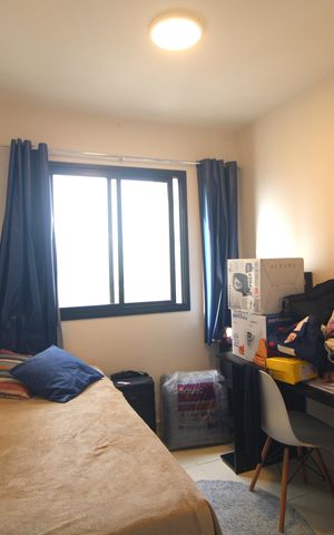 Apartamento para alugar com 46m², 2 quartos e 1 vagaQuarto 2