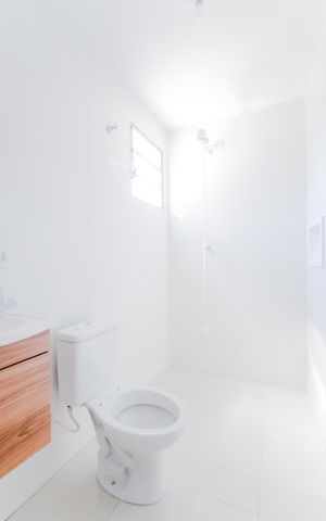 Casa para alugar com 40m², 1 quarto e sem vagaBanheiro