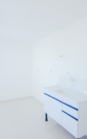 Casa para alugar com 40m², 1 quarto e sem vagaCozinha