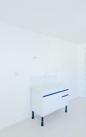 Casa para alugar com 40m², 1 quarto e sem vagaCozinha