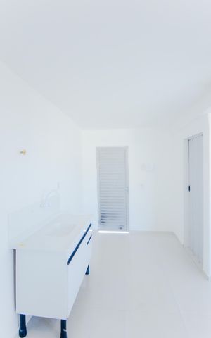 Casa para alugar com 40m², 1 quarto e sem vagaCozinha