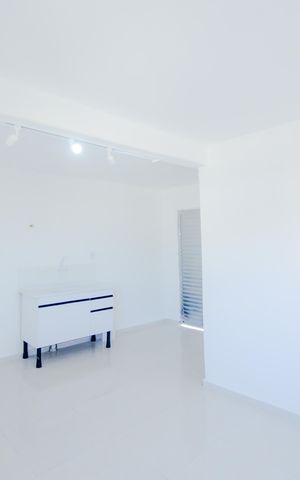Casa para alugar com 40m², 1 quarto e sem vagaKitnet