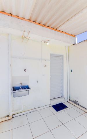Casa para alugar com 40m², 1 quarto e sem vagaÁrea de Serviço