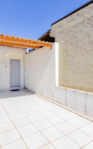 Casa para alugar com 40m², 1 quarto e sem vagaVaranda