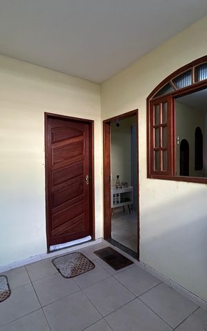 Casa à venda com 70m², 2 quartos e sem vagaGaragem