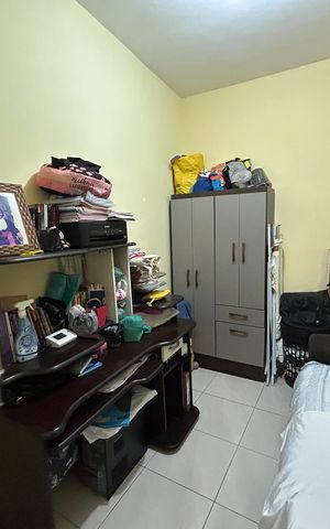 Casa à venda com 70m², 2 quartos e sem vagaQuarto 1
