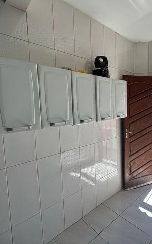 Casa à venda com 70m², 2 quartos e sem vagaCozinha