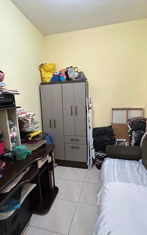 Casa à venda com 70m², 2 quartos e sem vagaQuarto 1