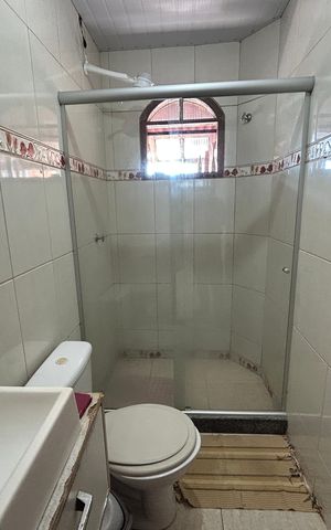 Casa à venda com 70m², 2 quartos e sem vagaBanheiro