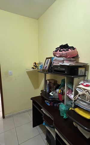 Casa à venda com 70m², 2 quartos e sem vagaQuarto 1