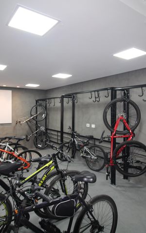 Apartamento para alugar com 40m², 2 quartos e 1 vagaÁrea Comum