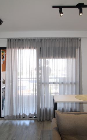 Apartamento para alugar com 40m², 2 quartos e 1 vagaSala / Cozinha