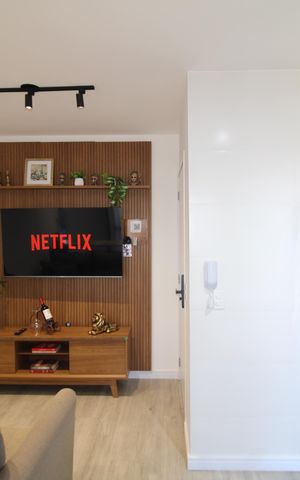 Apartamento para alugar com 40m², 2 quartos e 1 vagaSala / Cozinha