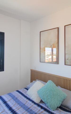 Apartamento para alugar com 40m², 2 quartos e 1 vagaQuarto 1
