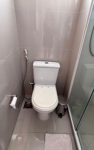 Apartamento à venda com 195m², 4 quartos e 3 vagasBanheiro do Quarto 3