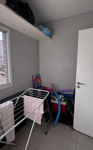 Apartamento à venda com 195m², 4 quartos e 3 vagasQuarto de Serviço