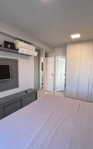Apartamento à venda com 195m², 4 quartos e 3 vagasQuarto 1
