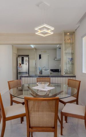 Apartamento à venda com 149m², 3 quartos e 2 vagas