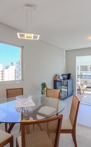 Apartamento à venda com 149m², 3 quartos e 2 vagas