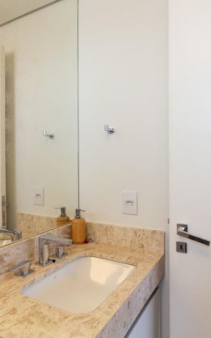 Apartamento à venda com 149m², 3 quartos e 2 vagas