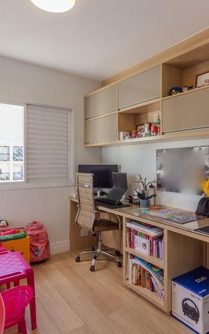 Apartamento à venda com 149m², 3 quartos e 2 vagas