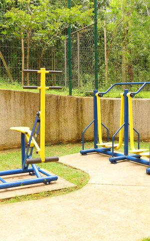 Apartamento à venda com 41m², 2 quartos e 1 vagaFitness Externo