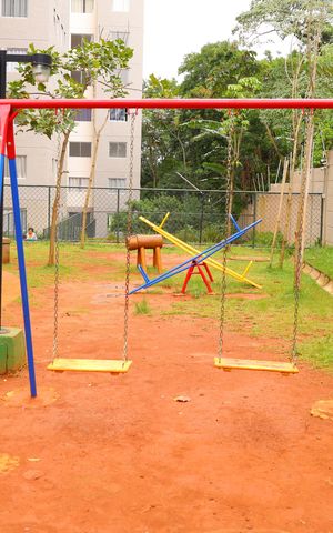 Apartamento à venda com 41m², 2 quartos e 1 vagaÁrea comum - Playground