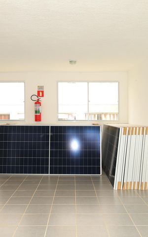 Apartamento à venda com 41m², 2 quartos e 1 vagaÁrea comum - Salão de festas