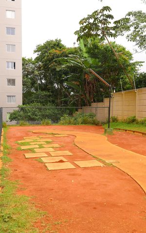 Apartamento à venda com 41m², 2 quartos e 1 vagaÁrea externa