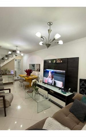 Casa à venda com 120m², 3 quartos e 4 vagas