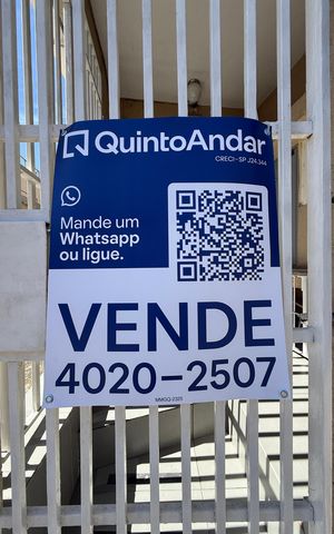 Apartamento à venda com 70m², 2 quartos e 1 vaga Apartamento à venda com 70m², 2 quartos e 1 vagaPlaca