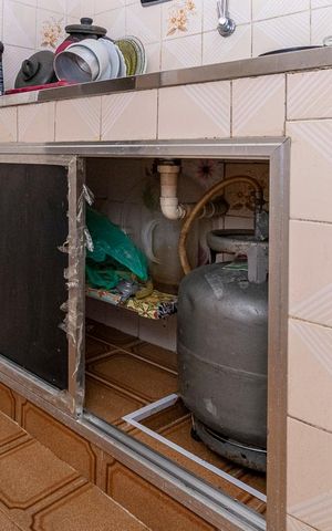 Casa para alugar com 50m², 2 quartos e sem vagaCozinha - Armários