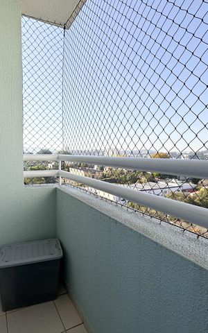 Apartamento à venda com 98m², 2 quartos e 1 vaga Apartamento à venda com 98m², 2 quartos e 1 vagaSacada