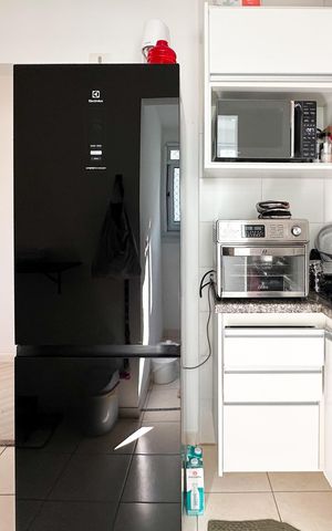 Apartamento à venda com 98m², 2 quartos e 1 vaga Apartamento à venda com 98m², 2 quartos e 1 vagaCozinha