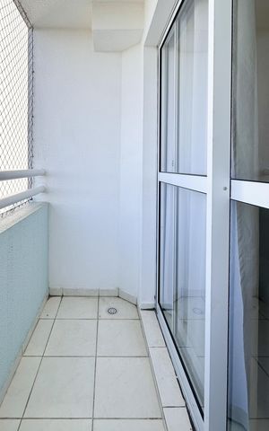 Apartamento à venda com 98m², 2 quartos e 1 vaga Apartamento à venda com 98m², 2 quartos e 1 vagaSacada